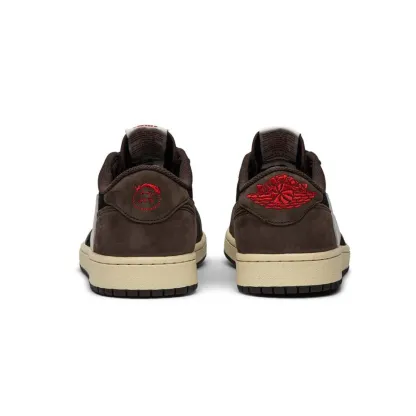 NIKE ナイキ JORDAN AIR JORDAN 1 LOW "TRAVIS SCOTT"
