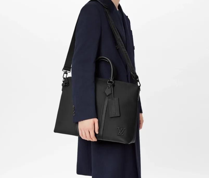 【収納力抜群】Louis Vuitton ロックイット ビジネスバッグ