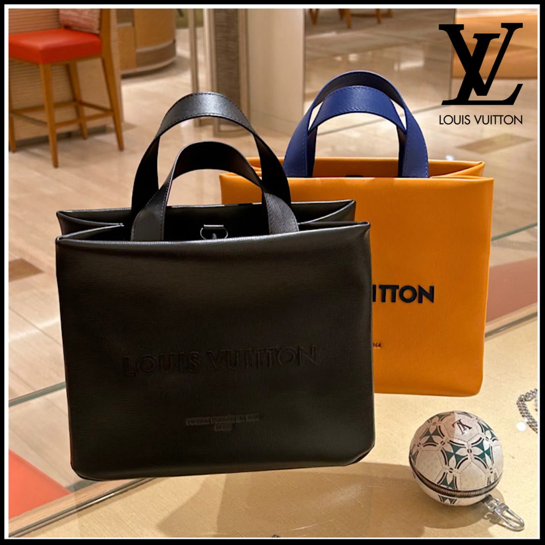 【国内即発】 ルイヴィトン ショッパー トート MINI 　2way