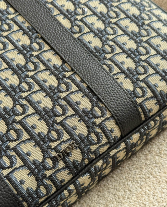 【カッコイイ☆お洒落】DIOR　トートバッグ