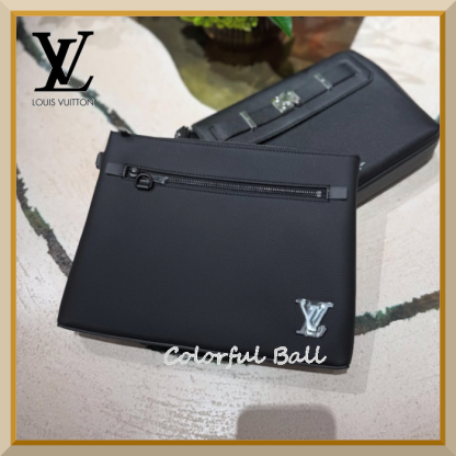 【メンズ人気】Louis Vuitton ポシェット・IPAD クラッチバッグ