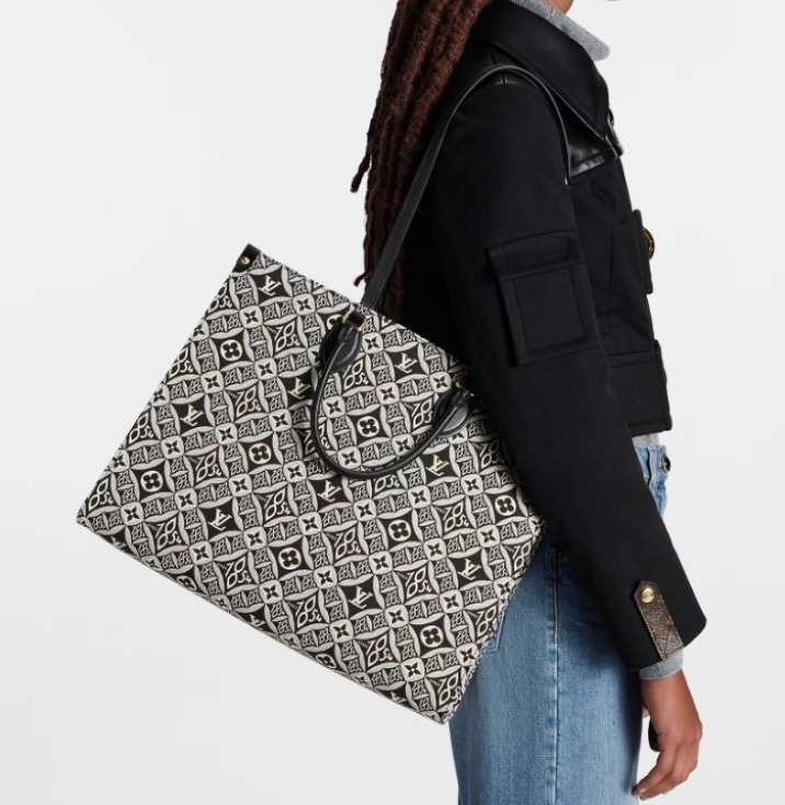 【安心国内・関税込み】Louis Vuitton オンザゴー GM Since 1854