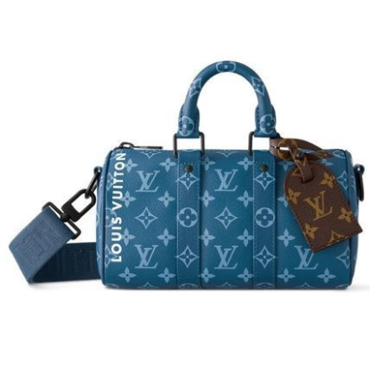 【内側までおしゃれ☆】ルイヴィトン キーポル 25 ショルダー