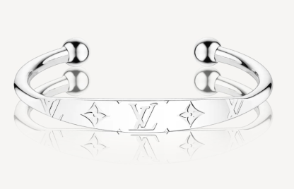 【シンプルが使える♪】ルイヴィトン モノグラム ブレスレット