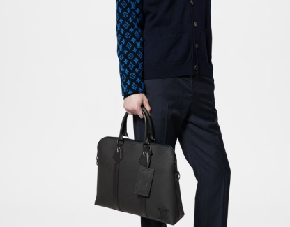 【安心国内】Louis Vuitton　ブリーフケース　ビジネスバッグ