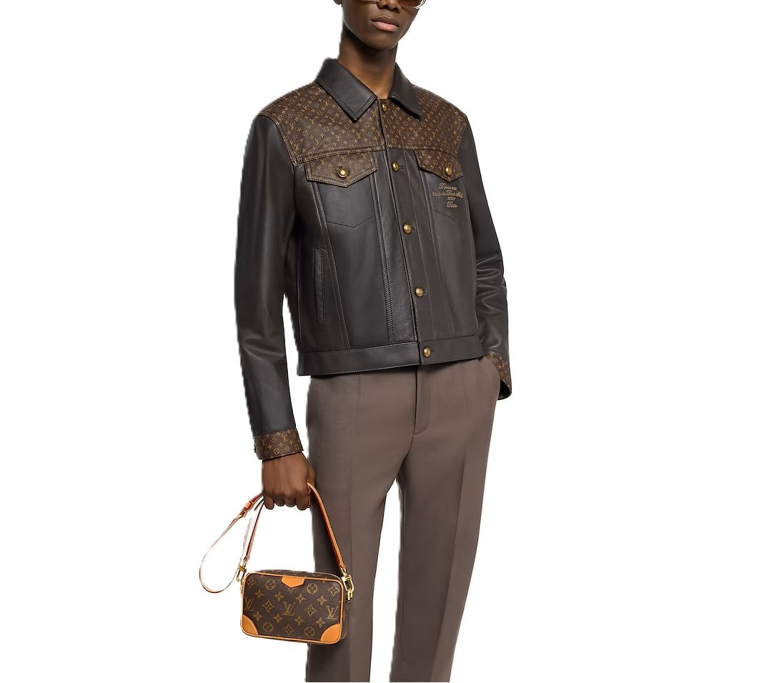 【日常使いに最適☆】LV トロカデロ 2WAY ウォレット バッグ