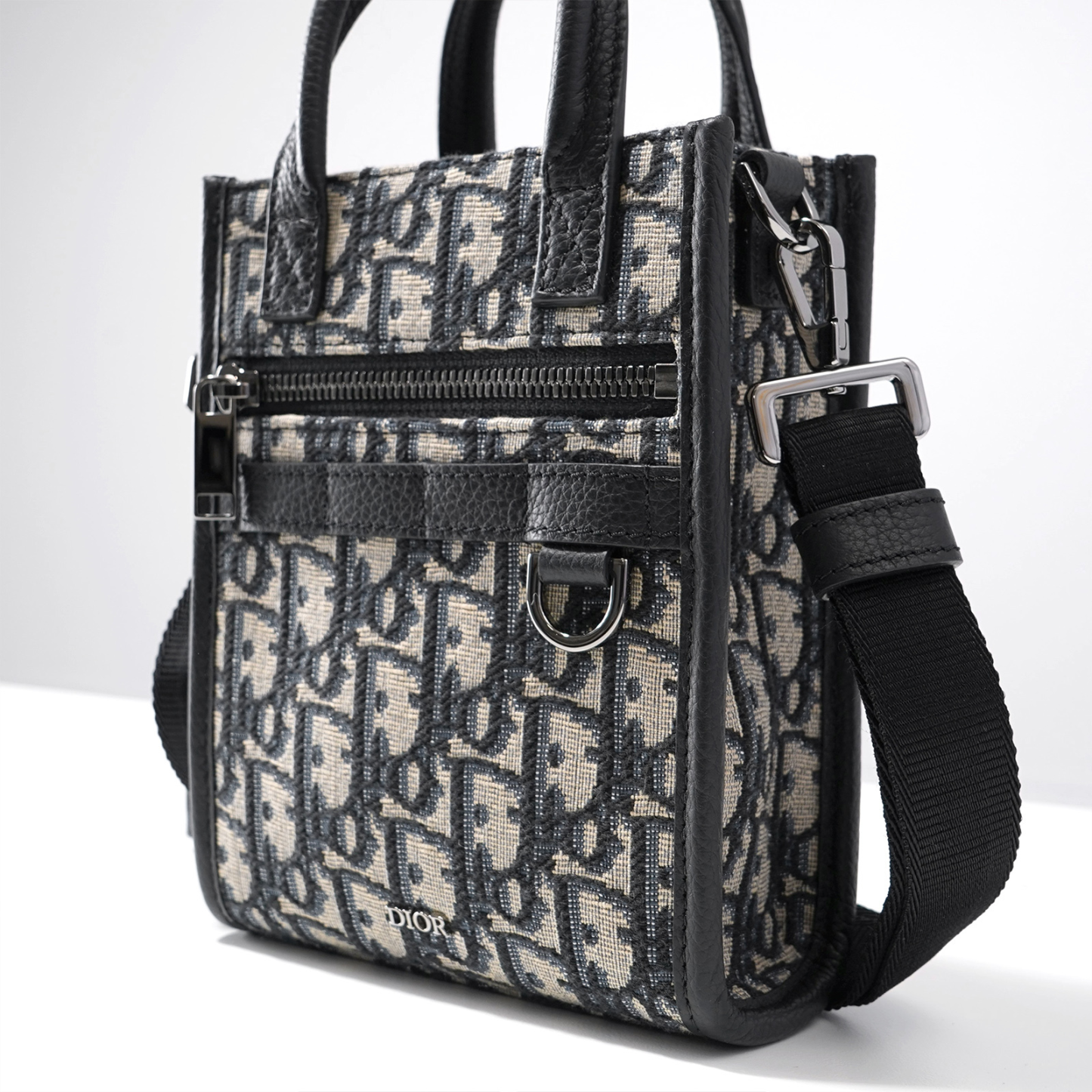 DIOR オブリーク ノースサウス ショルダーバッグ 2ESWS017YKY