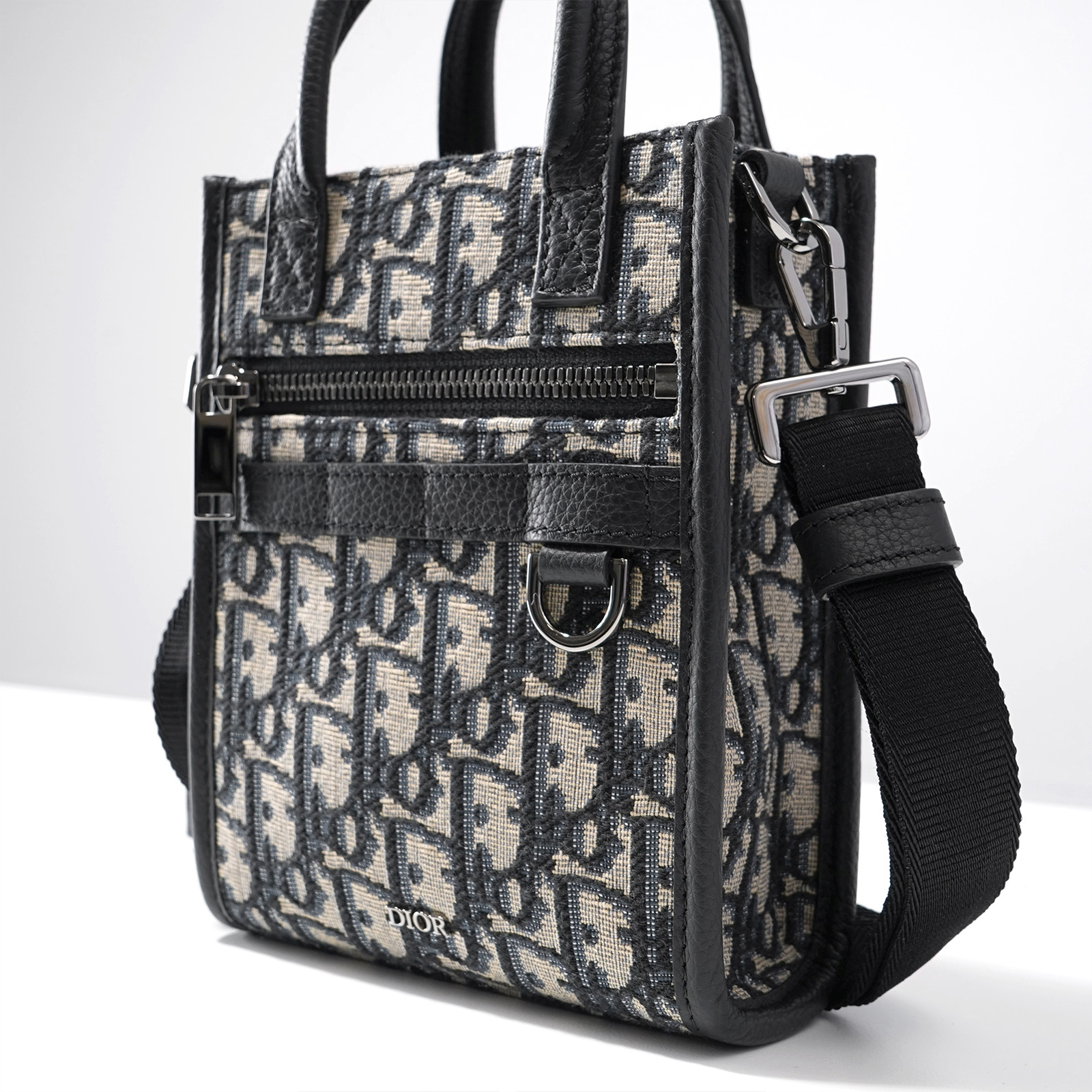 DIOR オブリーク ノースサウス ショルダーバッグ 2ESWS017YKY