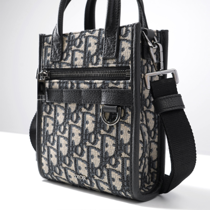 DIOR オブリーク ノースサウス ショルダーバッグ 2ESWS017YKY