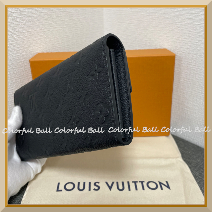 【安心国内】Louis Vuitton ポルトフォイユ サラ メティス　財布
