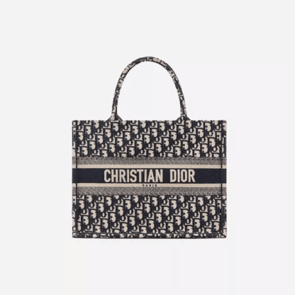 “DIOR BOOK TOTE” “ディオール オブリーク” バッグ