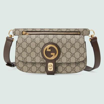 【GUCCI】【新製品】〔グッチ ブロンディ〕ベルトバッグ
