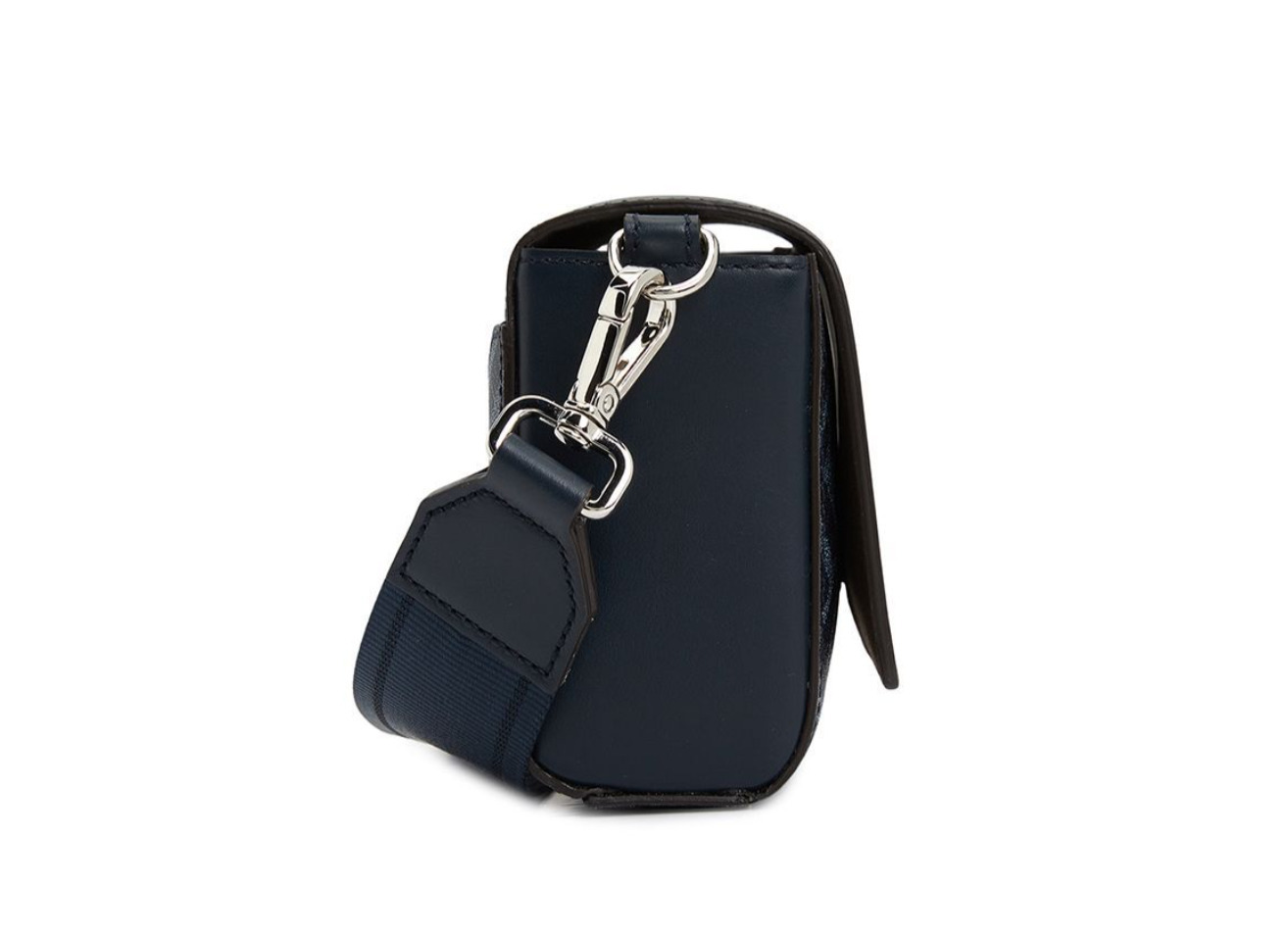 ★関税込★FENDI★FFスクエア コンパクト バッグ★