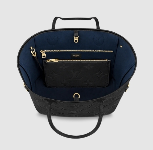 【Louis Vuitton】ネヴァーフル MM トートバッグ M45685
