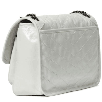 SAINT LAURENT ニキ ミディアム ヴィンテージレザー 2way