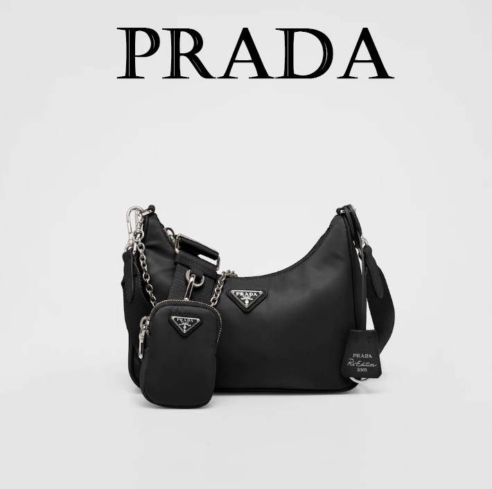 PRADA プラダ リ エディション リナイロンバッグ