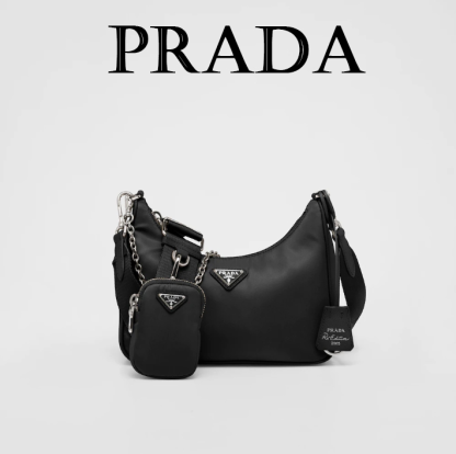 PRADA プラダ リ エディション リナイロンバッグ