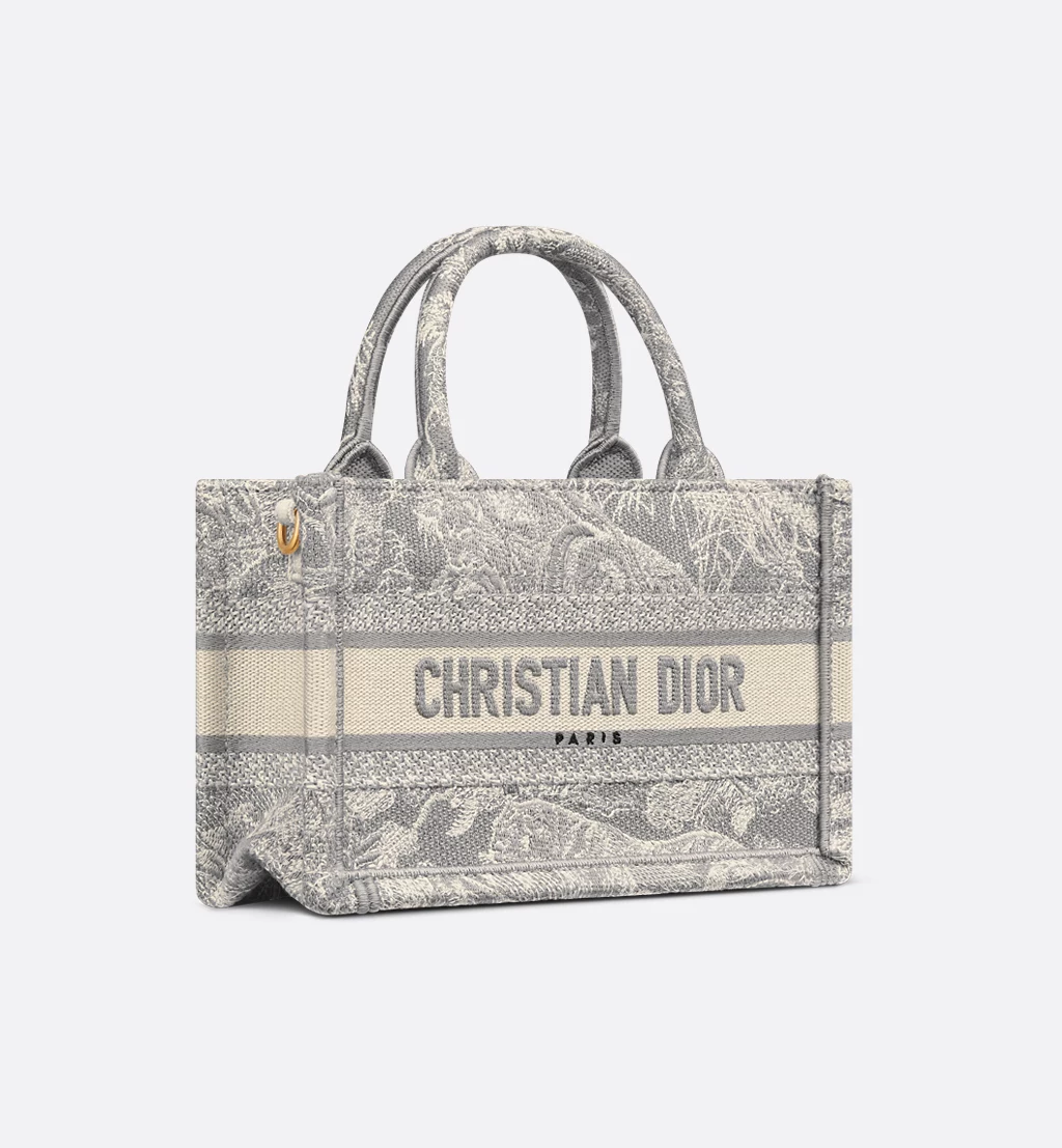 【人気♡】DIOR BOOK TOTE バッグ ミニ ストラップ付