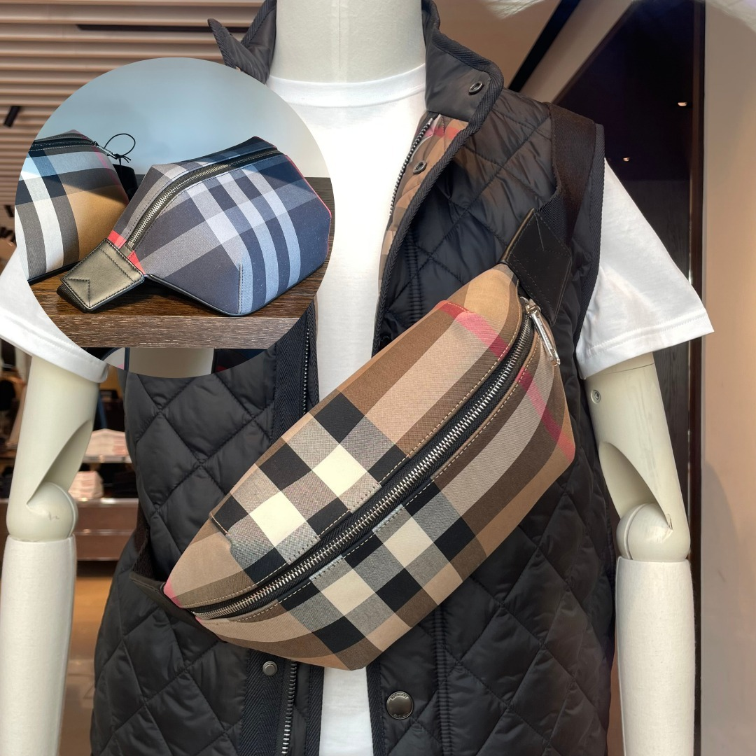 BURBERRY☆大人気ショルダーバッグ☆ML SONNY CHK