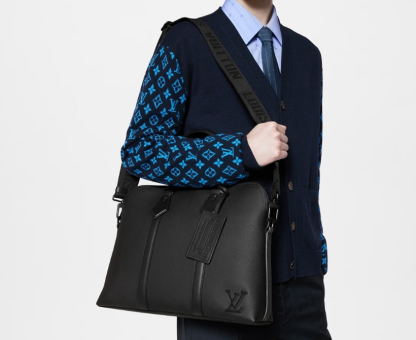 【安心国内】Louis Vuitton　ブリーフケース　ビジネスバッグ