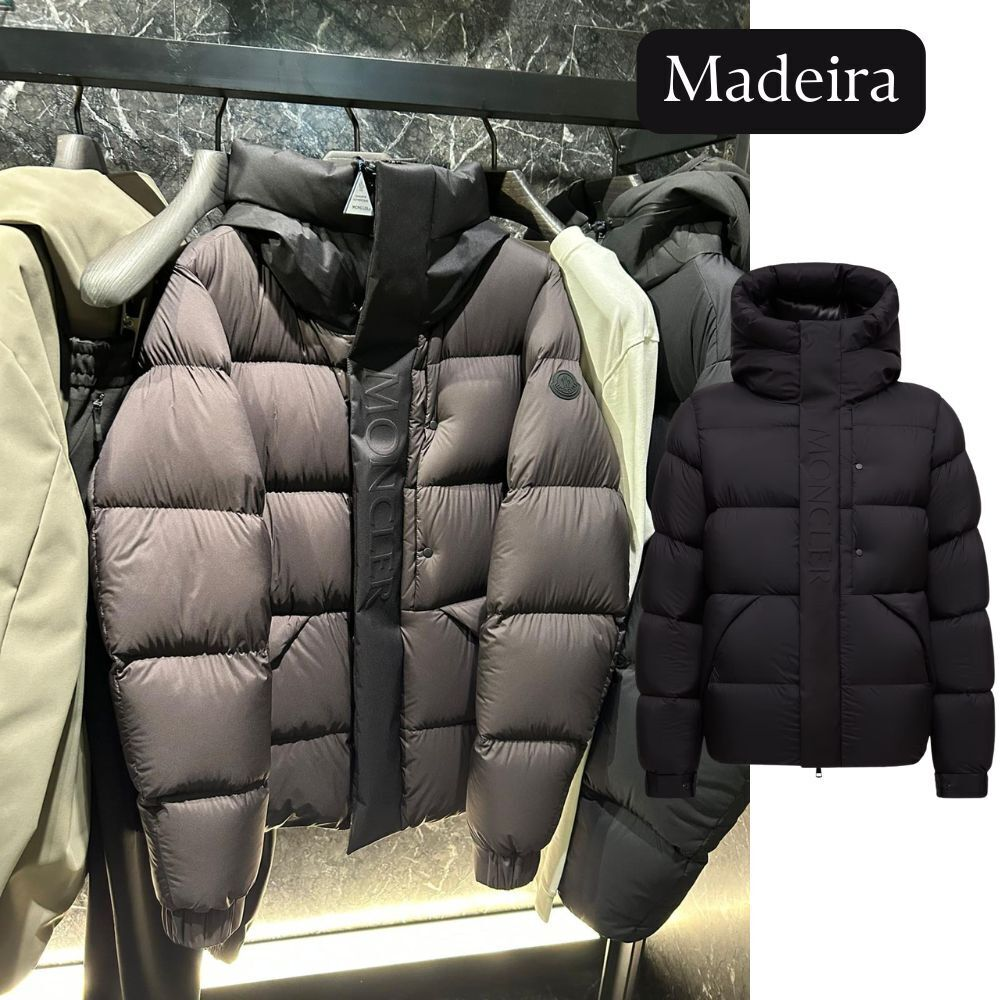 Moncler◆Madeiraショートダウンジャケット◆DHL送料込み