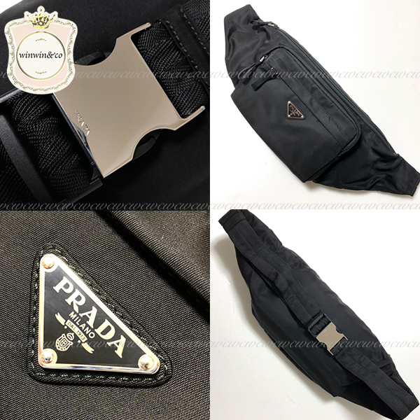 SALE【国内発送】PRADA◆お出かけに便利♪ボディバッグ