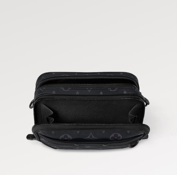 【お洒落メンズへ】Louis Vuitton ナノ アルファ ミニショルダー