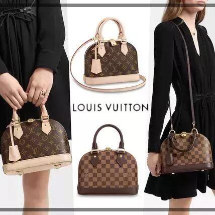 海外セレブに大人気★Louis Vuitton★ルイヴィトン アルマBB