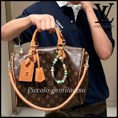 【便利なサイズ感♪】ルイヴィトン スピーディソフト30 バッグ