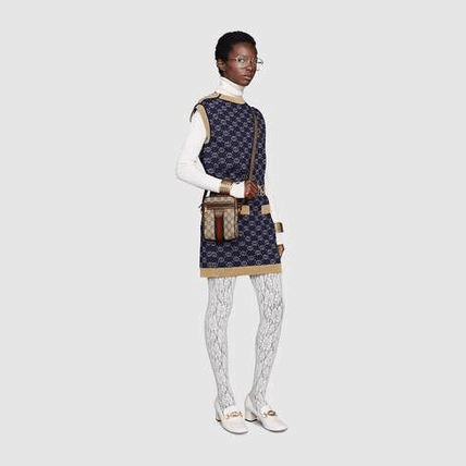 Gucci★オフィディアGGショルダーバッグ