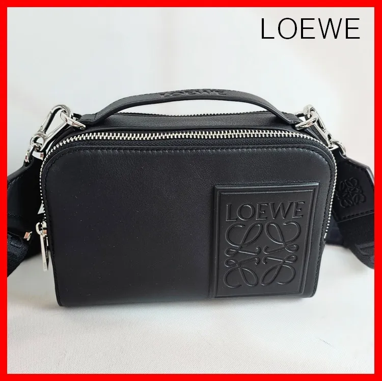 ★人気★【LOEWE】★MINI CAMERA ショルダーバッグ★