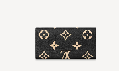 21SS 国内直営 Louis Vuitton【日本先行】ポルトフォイユ・サラ