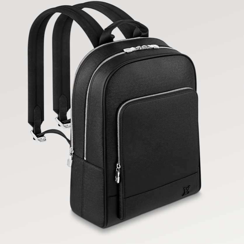 【Louis Vuitton】ADRIAN バックパック リュック レザー M30857