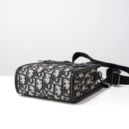 DIOR オブリーク ノースサウス ショルダーバッグ 2ESWS017YKY