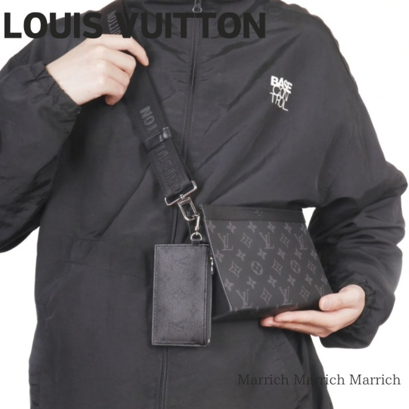 Louis Vuitton《欲しい１品》ガストン ウェアラブル ウォレット