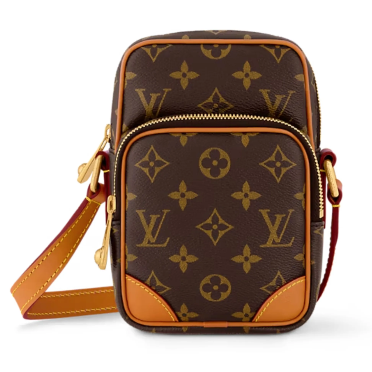 [LOUISVUITTON】スタイリッシュなクロ スボディバッグアマゾン