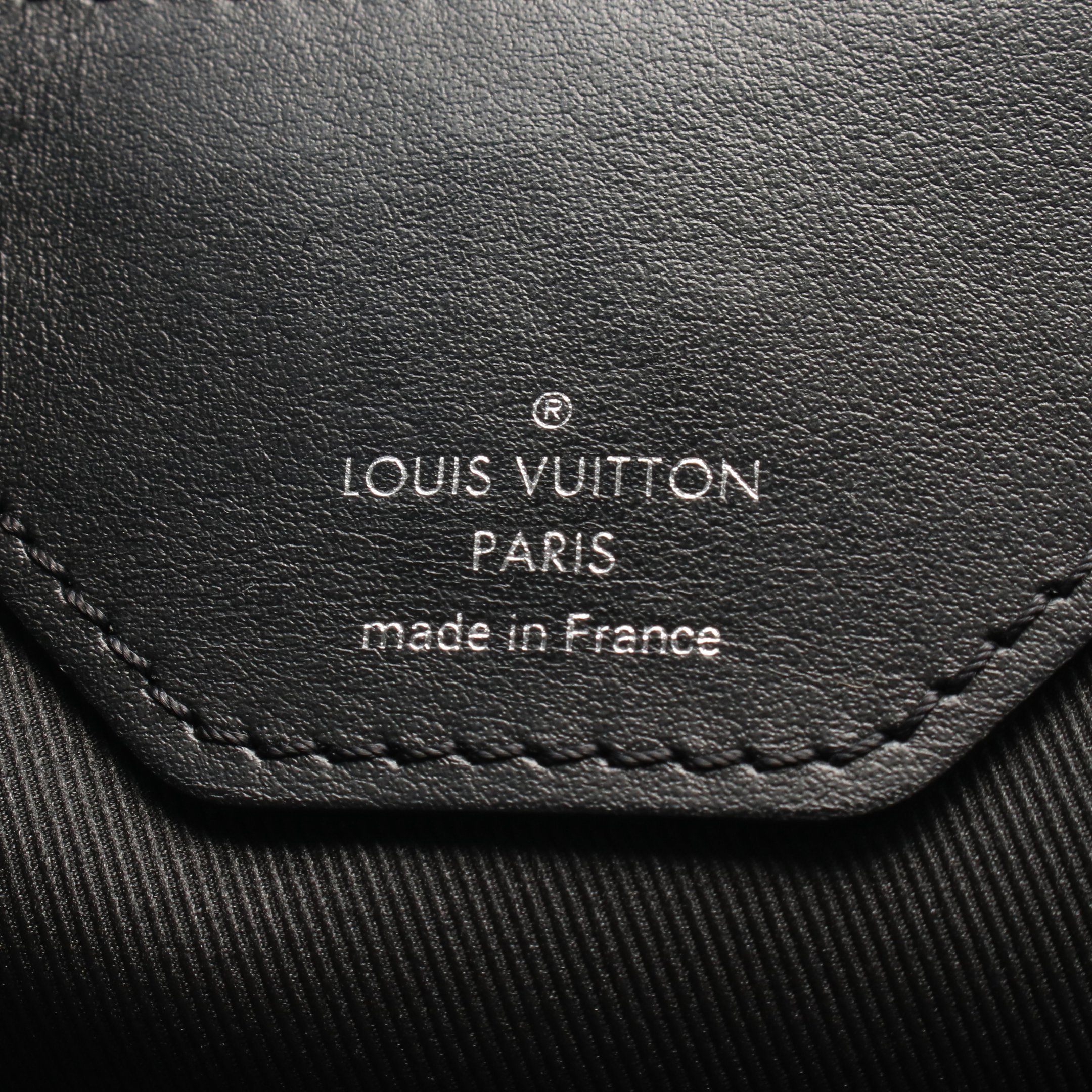 LOUIS VUITTON トートバッグ
