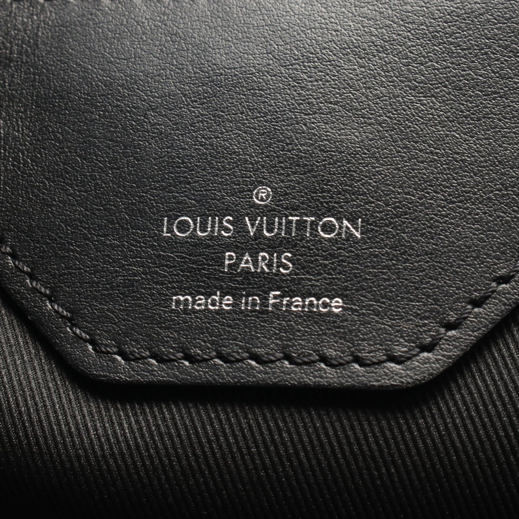 LOUIS VUITTON トートバッグ