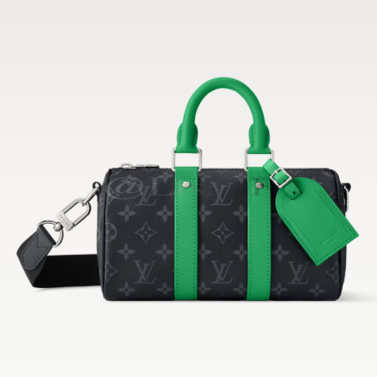 【直営店VIP価格】ルイヴィトン キーポル・バンドリエール 25