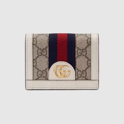 GUCCI★〔オフィディア〕GG カードケース ウォレット★すぐ届く