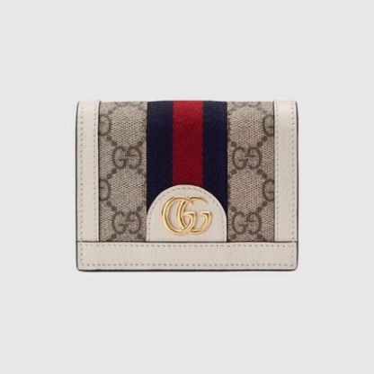 GUCCI★〔オフィディア〕GG カードケース ウォレット★すぐ届く