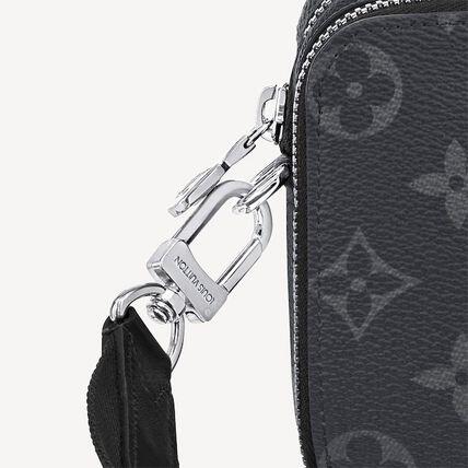 【男のロマン☆】ルイヴィトン ウォレット バッグ