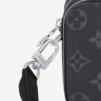 【男のロマン☆】ルイヴィトン ウォレット バッグ