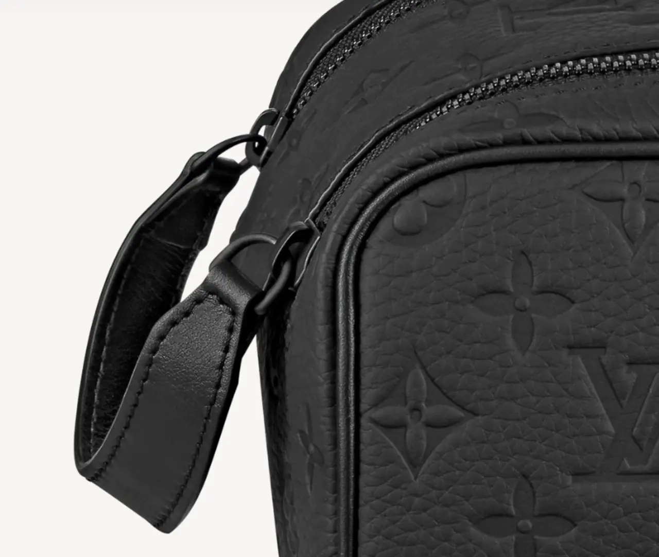【収納力抜群】Louis Vuitton ドップ・キット　ハンドバッグ