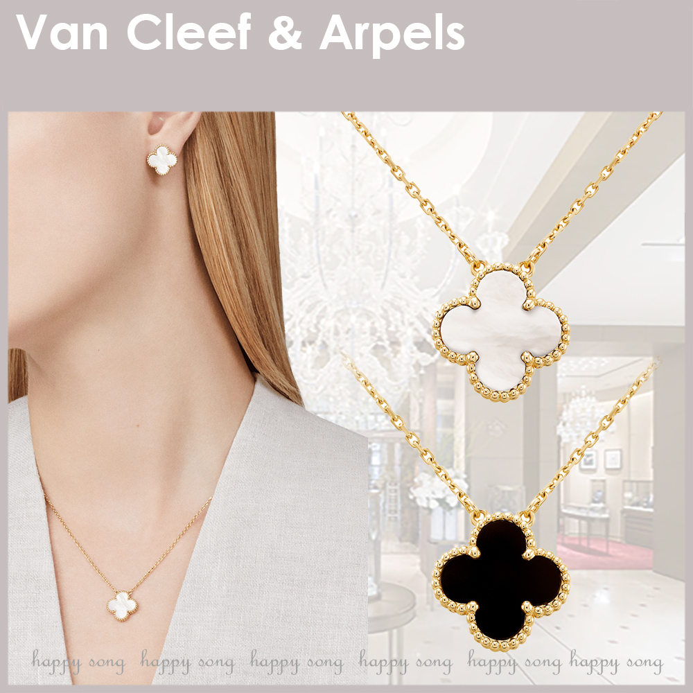 Van Cleef & Arpels◆ヴィンテージアルハンブラ ペンダント