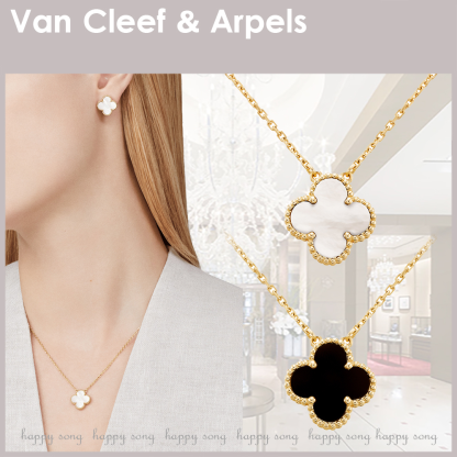 Van Cleef & Arpels◆ヴィンテージアルハンブラ ペンダント