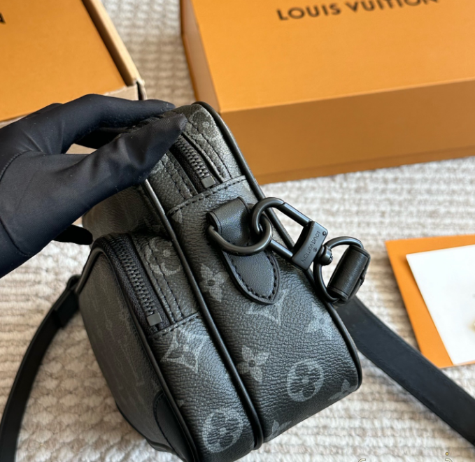 【ラグジュアリーな存在感♪】Louis Vuitton　ショルダーバッグ