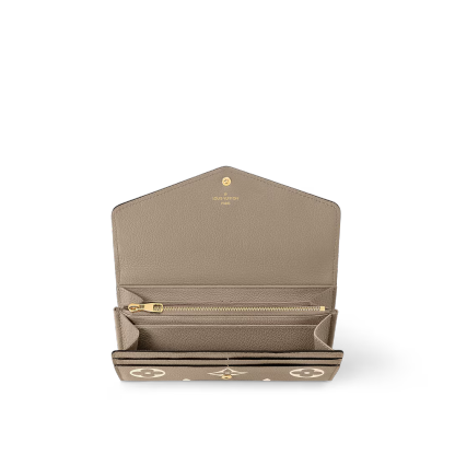 21SS 国内直営 Louis Vuitton【日本先行】ポルトフォイユ・サラ    M80496