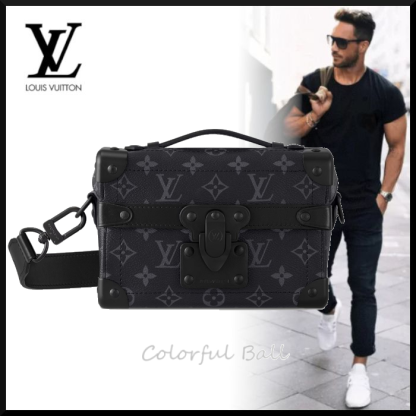 【国内発送】Louis Vuitton　ソウル・トランク　バッグ
