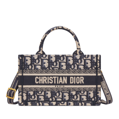 ♪直営店・公式Online♪Dior MINI DIOR BOOK TOTE DHL配送